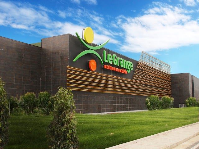 Centro Commerciale "Le Grange"